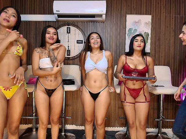 LatinsSquirting