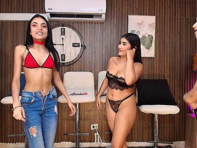 LatinsSquirting live cam on BongaCams
