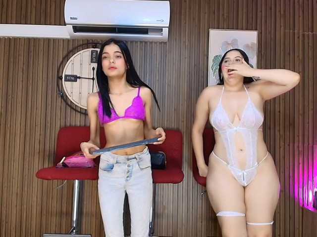 LatinsSquirting live cam on BongaCams