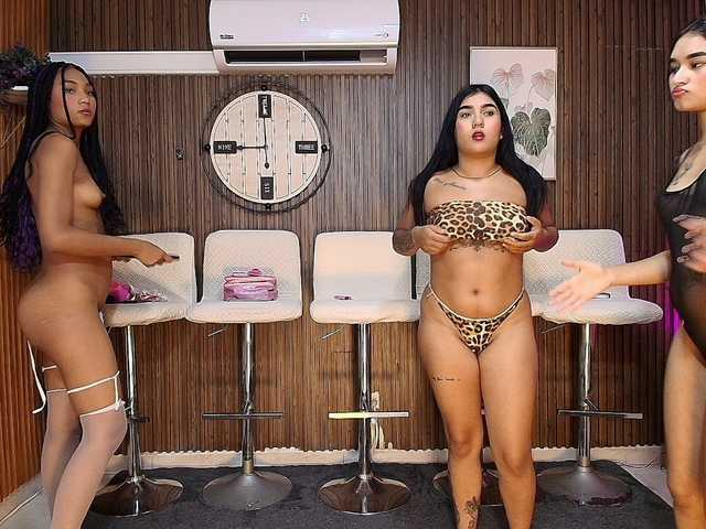 LatinsSquirting live cam on BongaCams