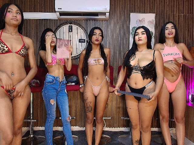 LatinsSquirting live cam on BongaCams
