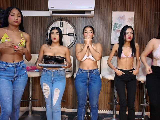 LatinsSquirting live cam on BongaCams