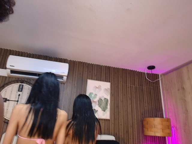 LatinsSquirting live cam on BongaCams