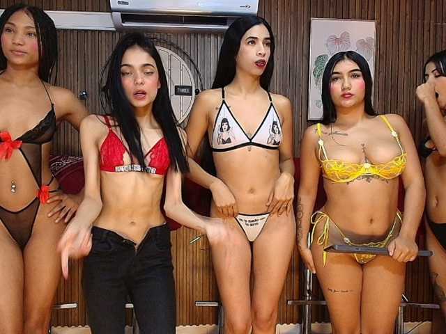 LatinsSquirting live cam on BongaCams