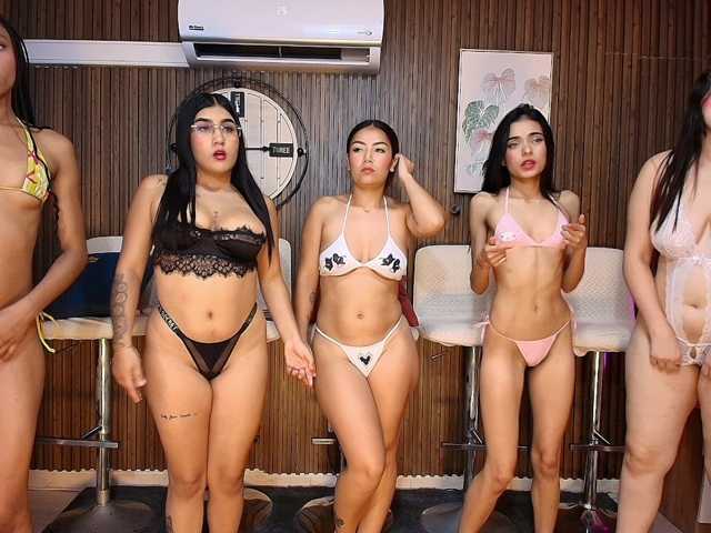 LatinsSquirting live cam on BongaCams