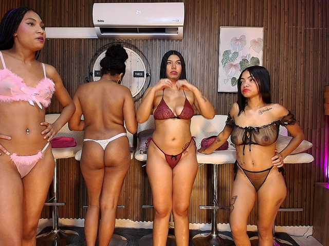 LatinsSquirting live cam on BongaCams