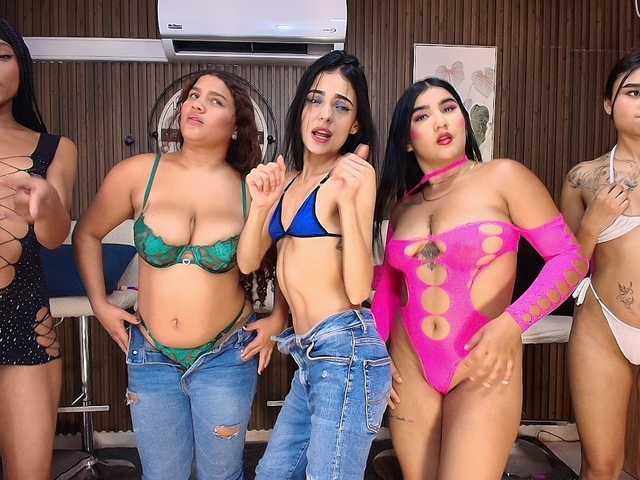 LatinsSquirting live cam preview