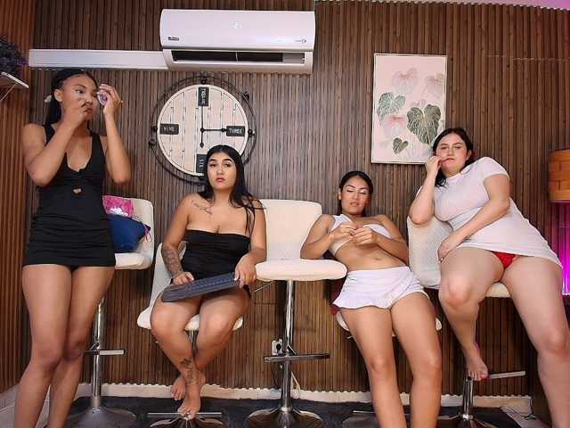 LatinsSquirting live cam on BongaCams