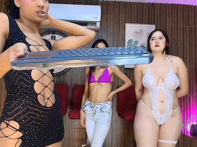 LatinsSquirting live cam on BongaCams