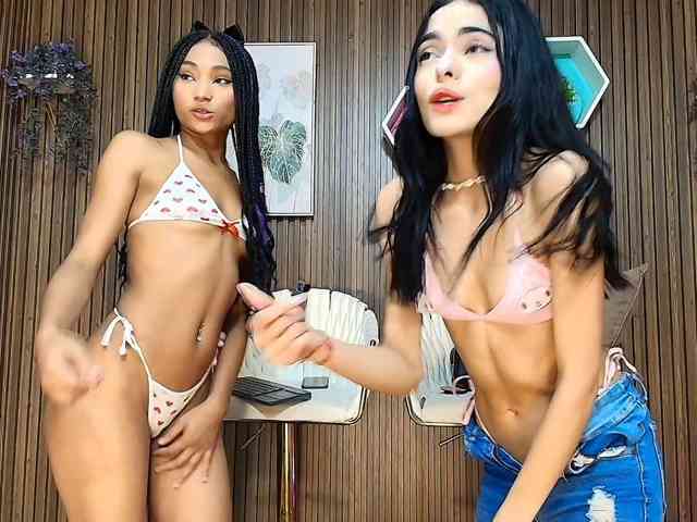 Modelo: LatinsSquirting