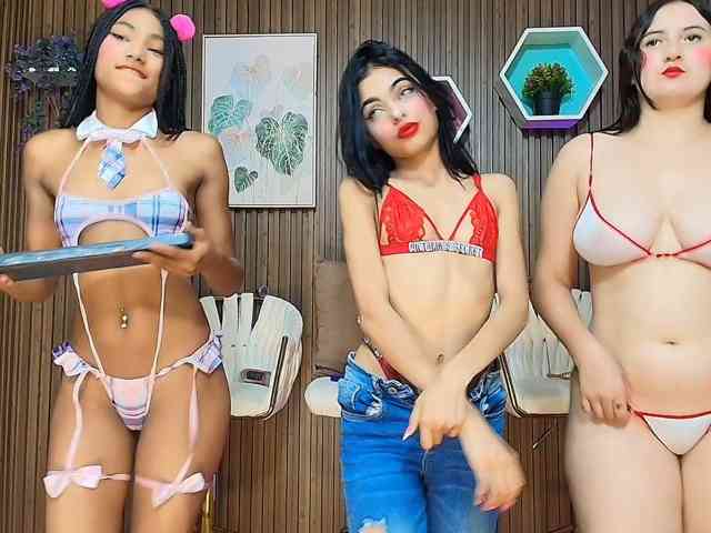 Modelo: LatinsSquirting