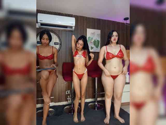 Modelo: LatinsSquirting
