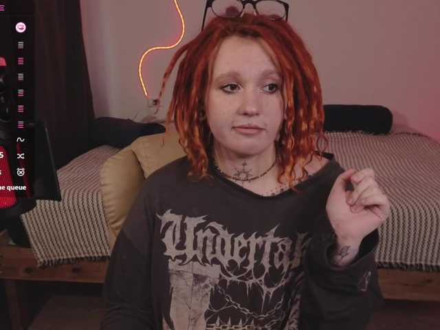 EvaNyx live cam on BongaCams