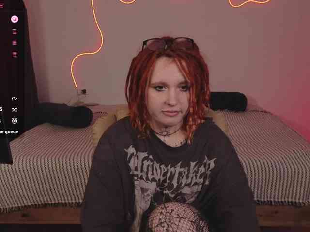 EvaNyx webcam