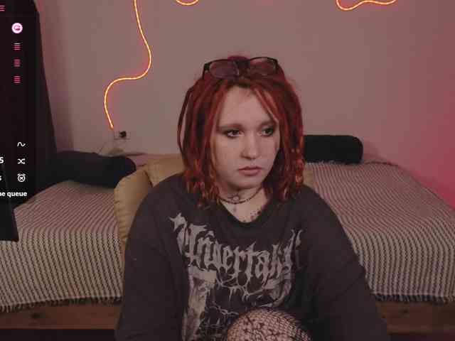 EvaNyx webcam