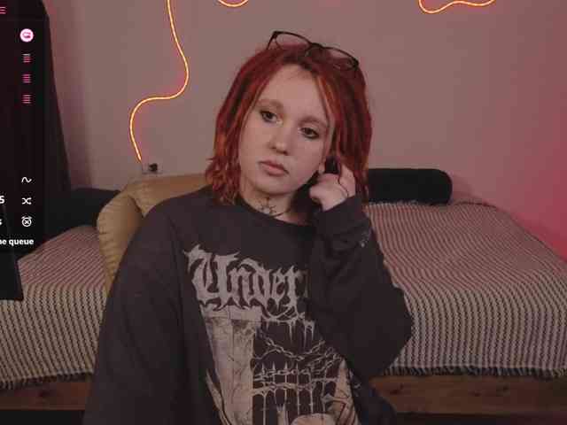 EvaNyx webcam