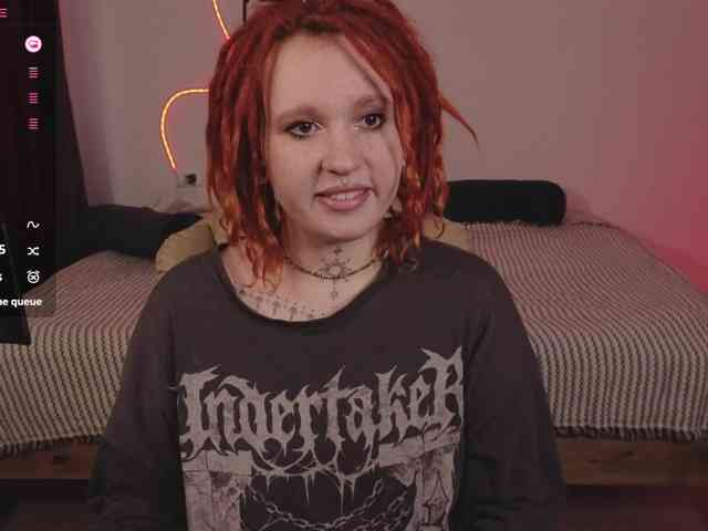 EvaNyx webcam