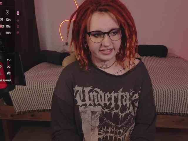EvaNyx webcam