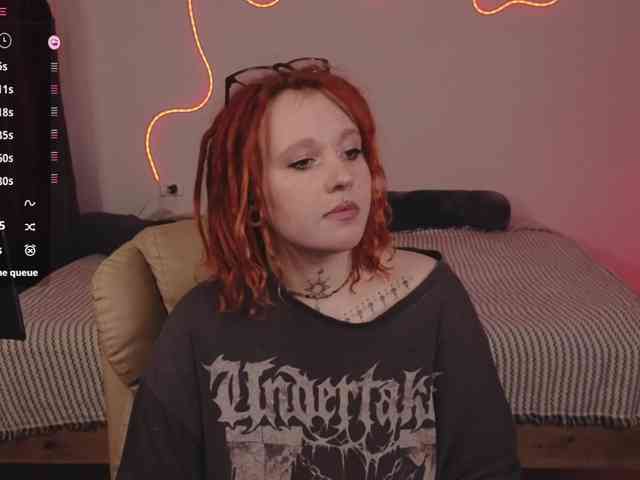 EvaNyx webcam