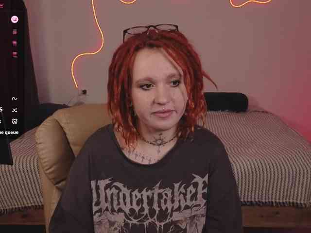 EvaNyx webcam