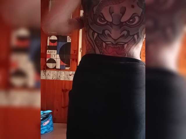 VenusInkNoir live cam on BongaCams