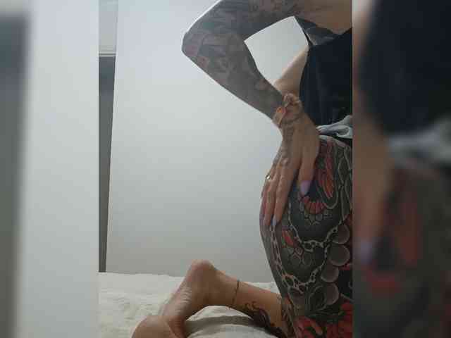 VenusInkNoir webcam