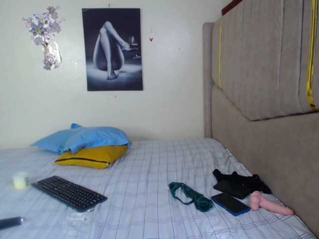 KissMeCoco, en directo ahora en BongaCams