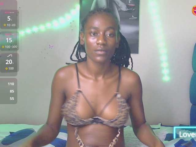 KissMeCoco live cam on BongaCams