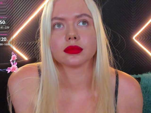 Julia-Robertson live cam on BongaCams