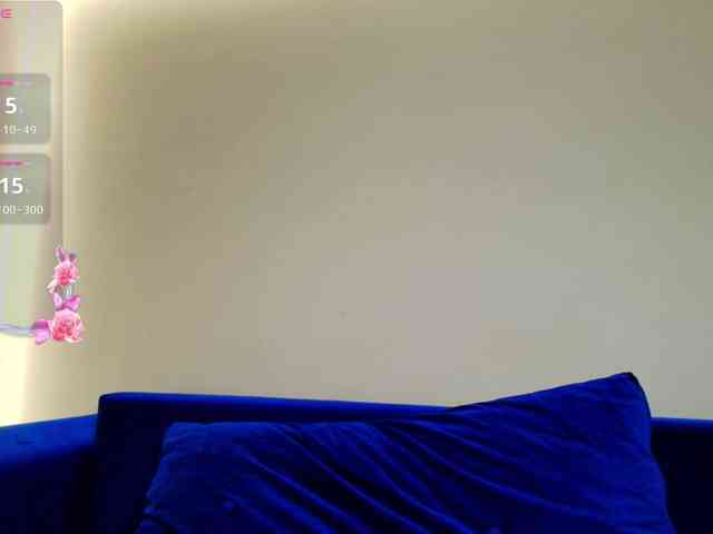 Julia-Robertson webcam