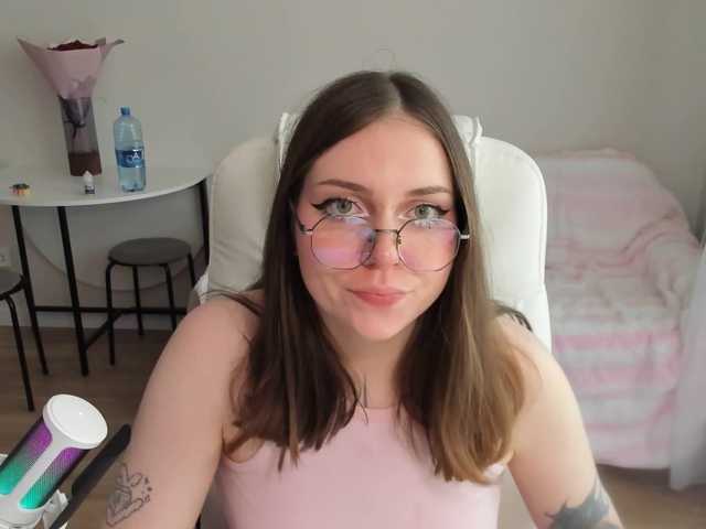 silverglace live cam on BongaCams