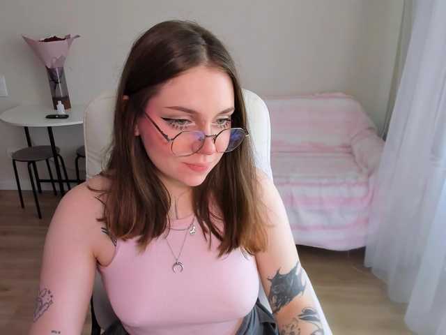 silverglace live cam on BongaCams