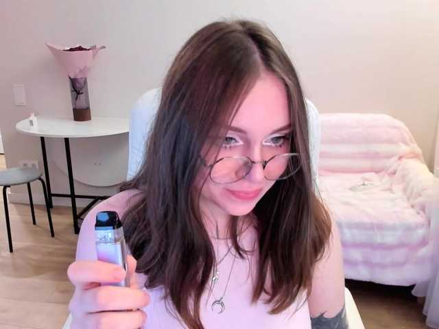 silverglace live cam on BongaCams
