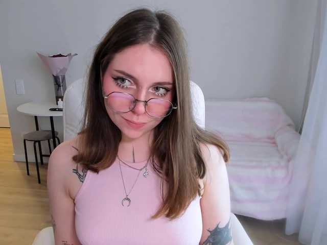 silverglace live cam on BongaCams