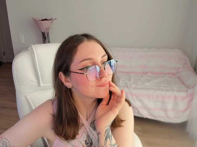 silverglace live cam on BongaCams