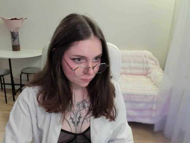 silverglace live cam on BongaCams