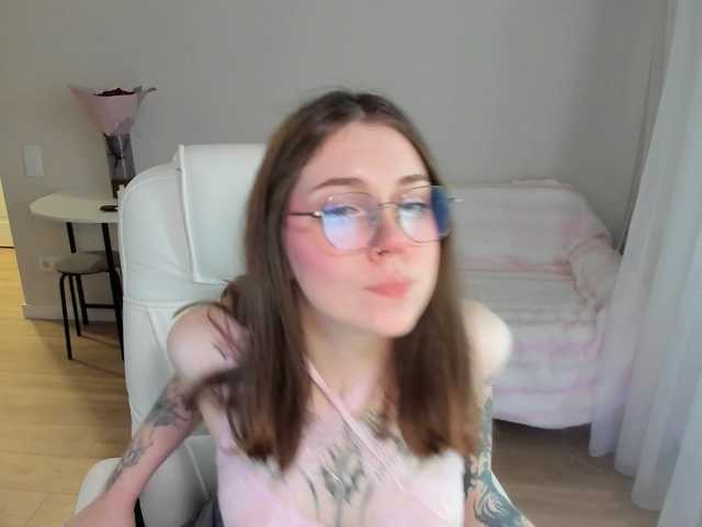 silverglace live cam on BongaCams