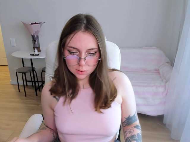silverglace live cam on BongaCams