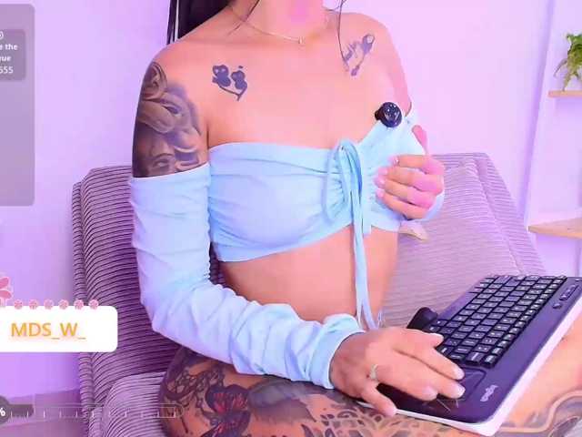 MaddisonWelch3 live cam on BongaCams
