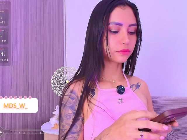 MaddisonWelch3 live cam on BongaCams