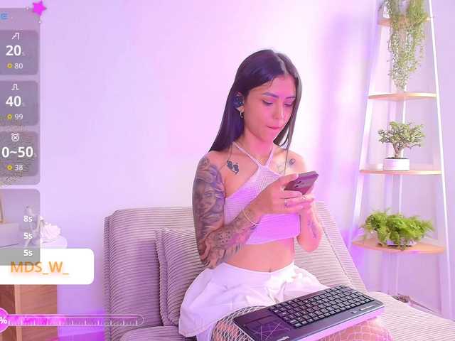 MaddisonWelch3 live cam on BongaCams
