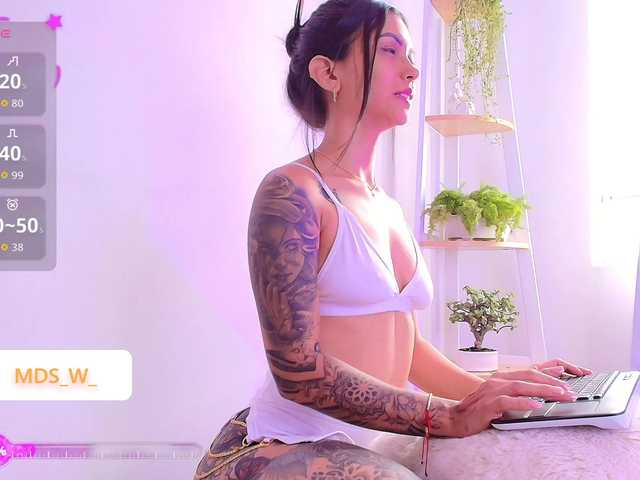 MaddisonWelch3 live cam on BongaCams