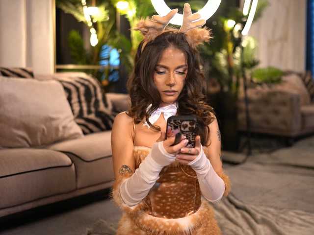 DahliaNoor live cam on BongaCams