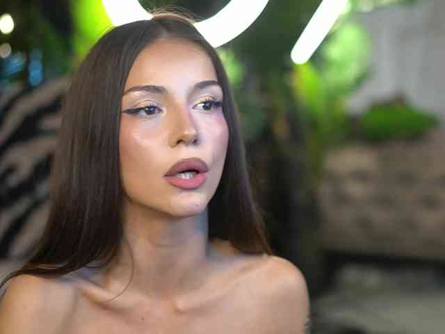 DahliaNoor Live Webcam on BongaCams