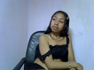 Oceane_Bianca's Live Webcam