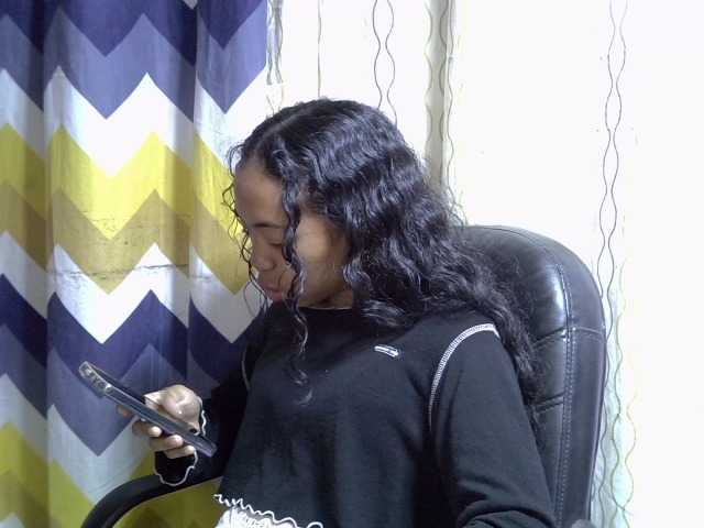 Oceane1 live cam on BongaCams