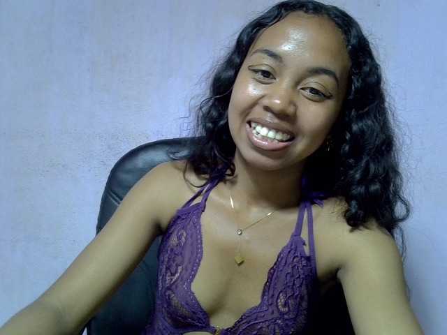 Oceane1 in webcam