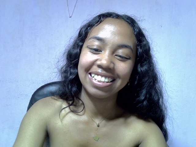 Oceane1 in webcam