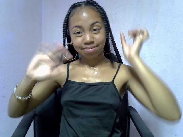 Oceane1 live cam on BongaCams