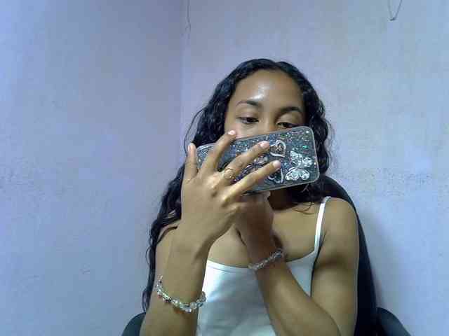Oceane1's webcam live show